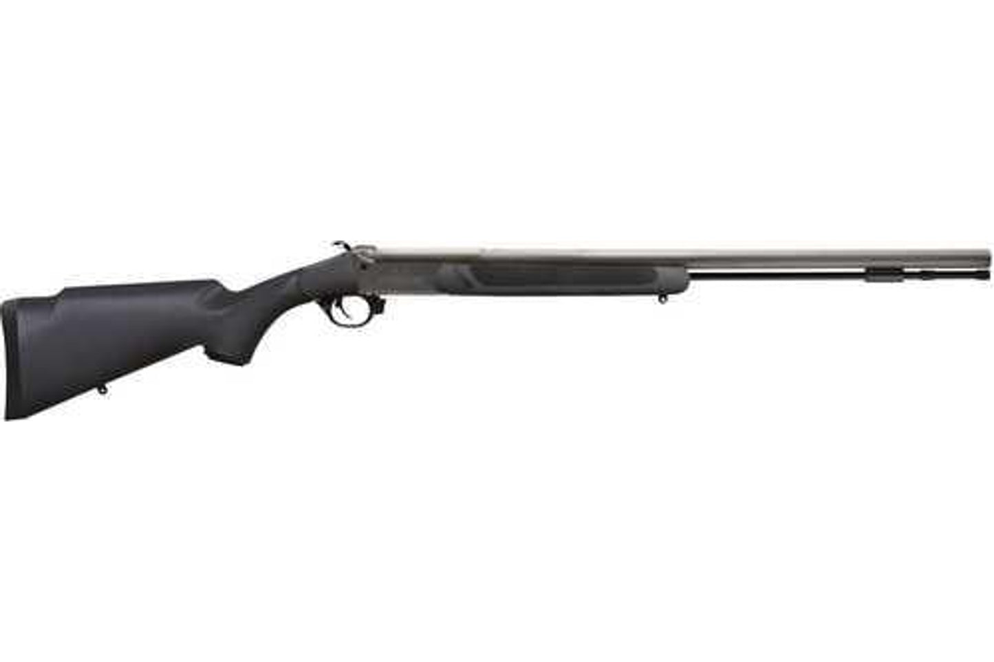 Traditions Firearms NitroFire 50 cal 209 primer, 26 in barrel, 1 rd capacity, black synthetic finish