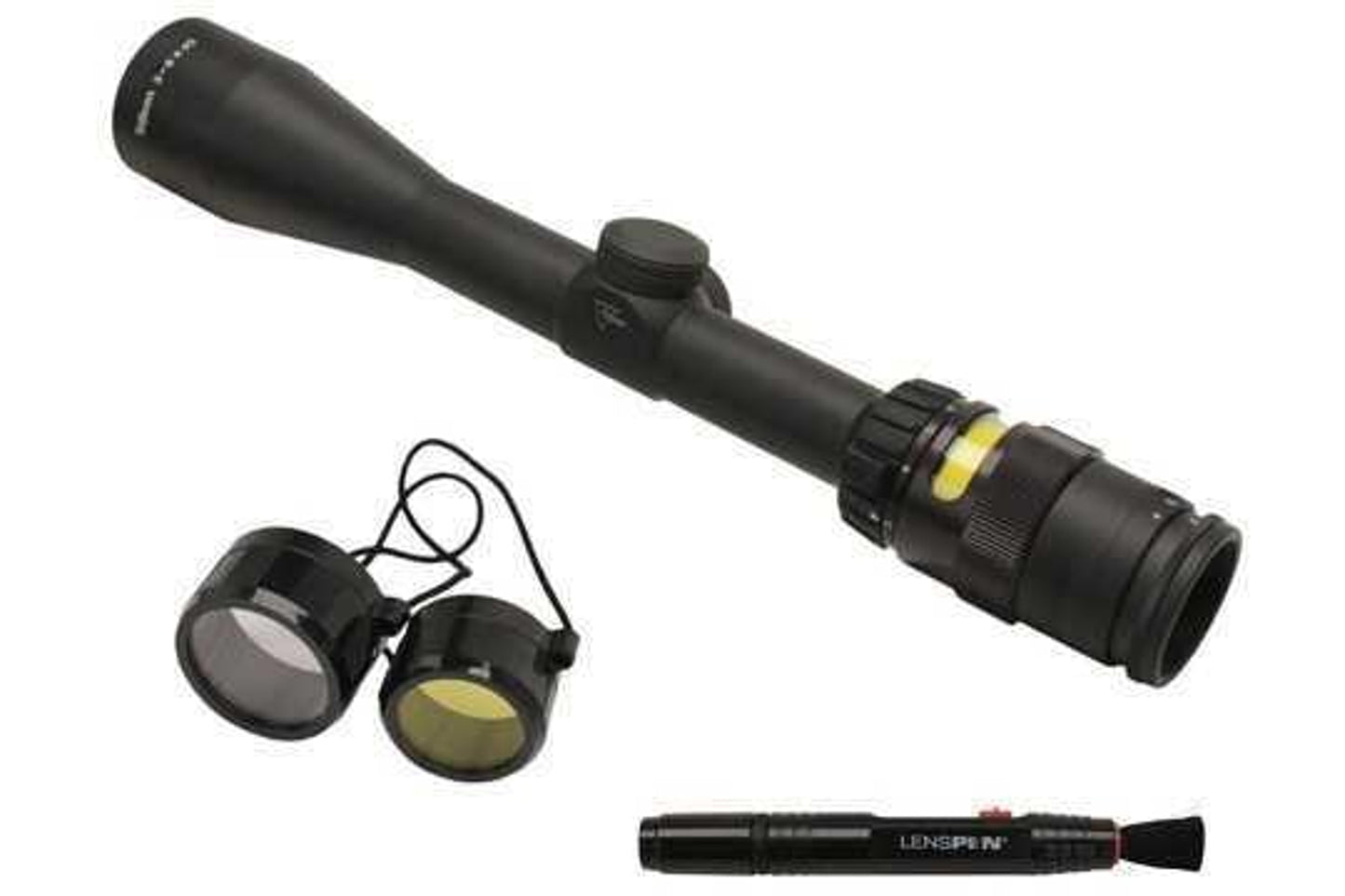 Trijicon AccuPoint 3-9x40, Amber Triangle TR20
