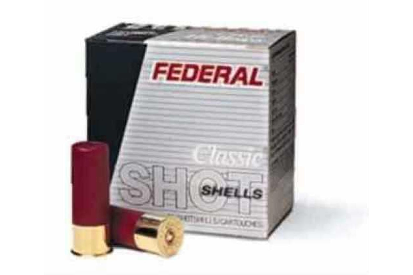 20 Gauge 25 Rounds Ammunition Federal Cartridge 2 3/4" 1 oz Lead #8