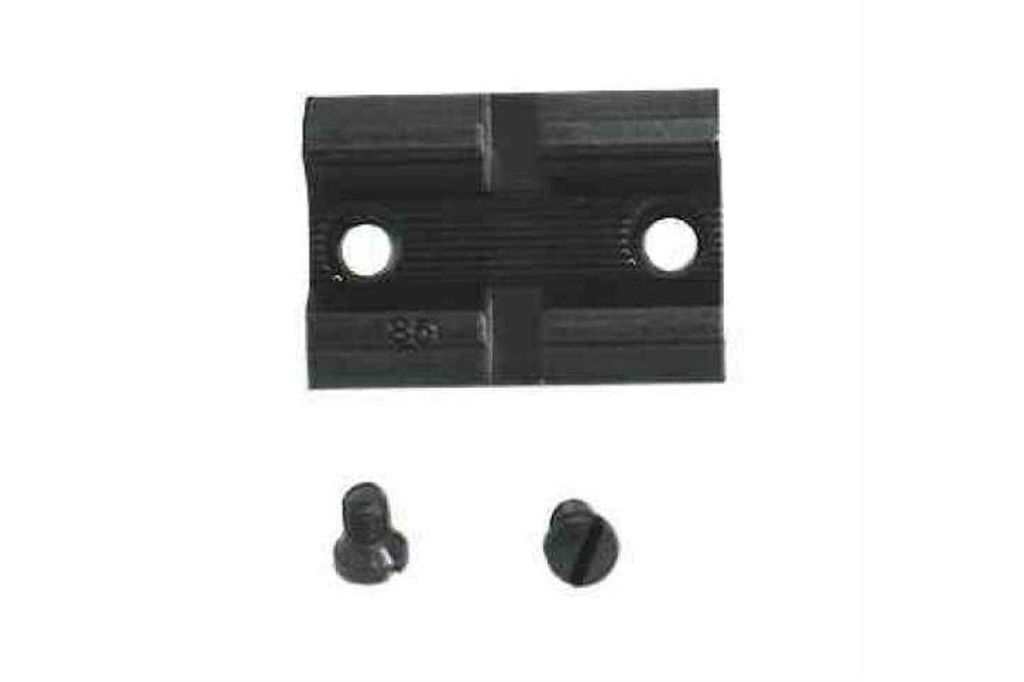 Weaver Detachable Top Mount Base 85, Gloss Black 48085
