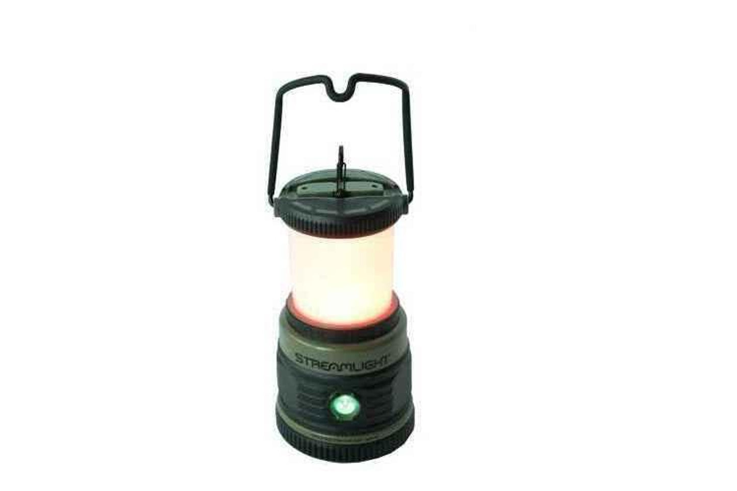 Streamlight Siege Lantern 340 Lumen Sos Red Led 30hr Run Time Coyote Brown 44931