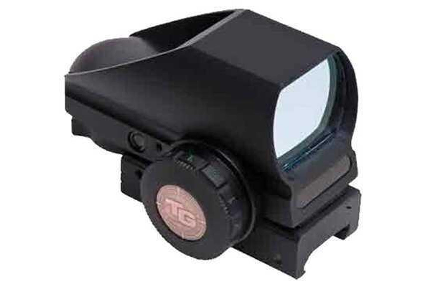 Truglo Red-dot Brite Open Dual Black TG8385B