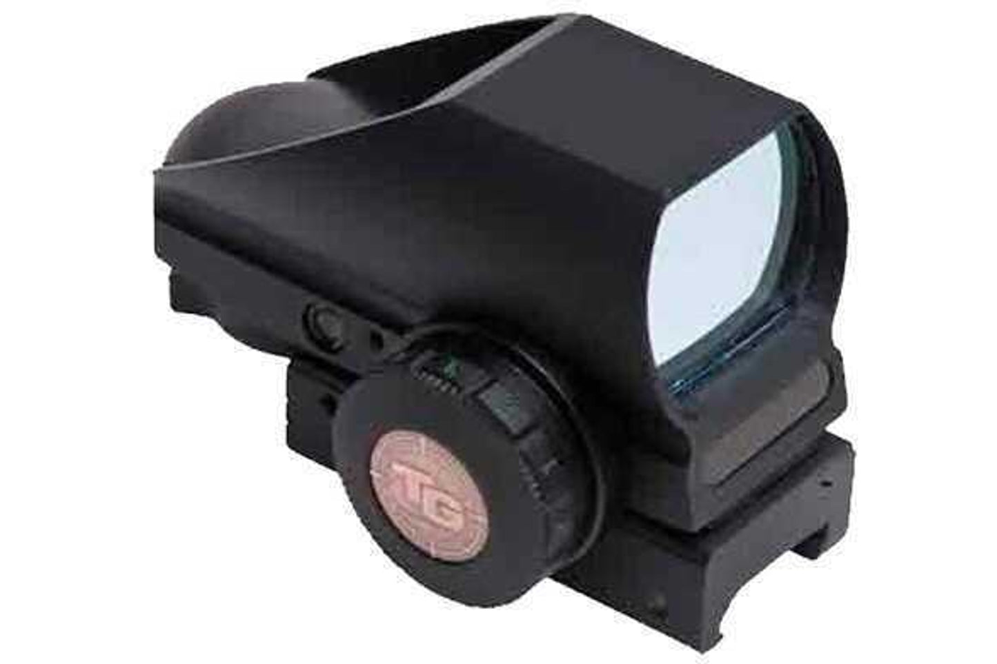 Truglo Red-dot Brite Open Dual Black Box TG8385BN