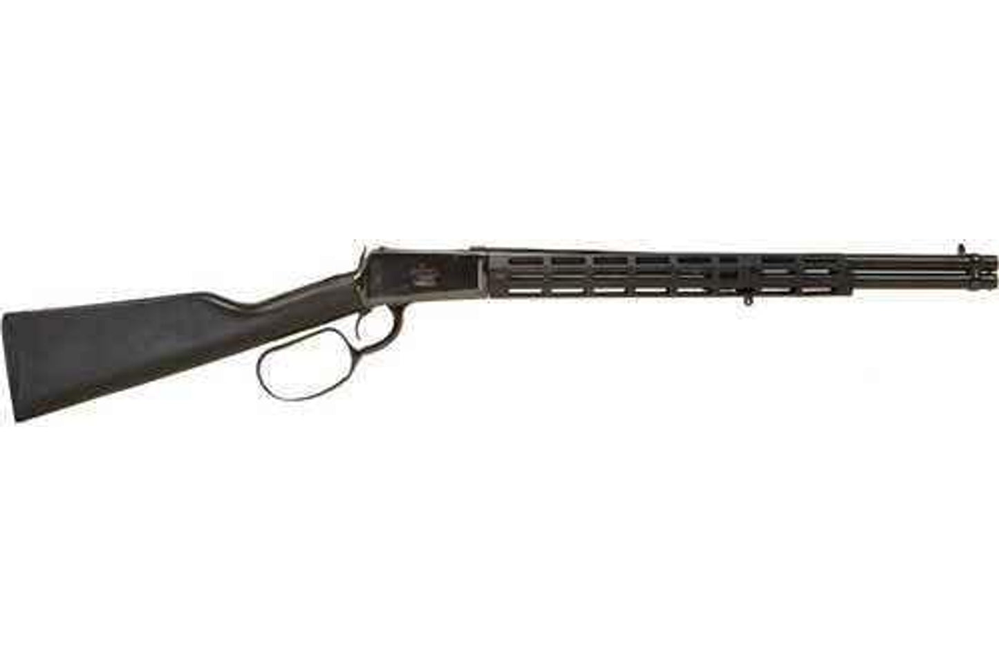 Citadel Levtac-92 Rifle .44 mag 18in barrel 8+1 capacity Rear Peep Sight with Pic Rail Beaded Front Tough Black Synthetic Stock
