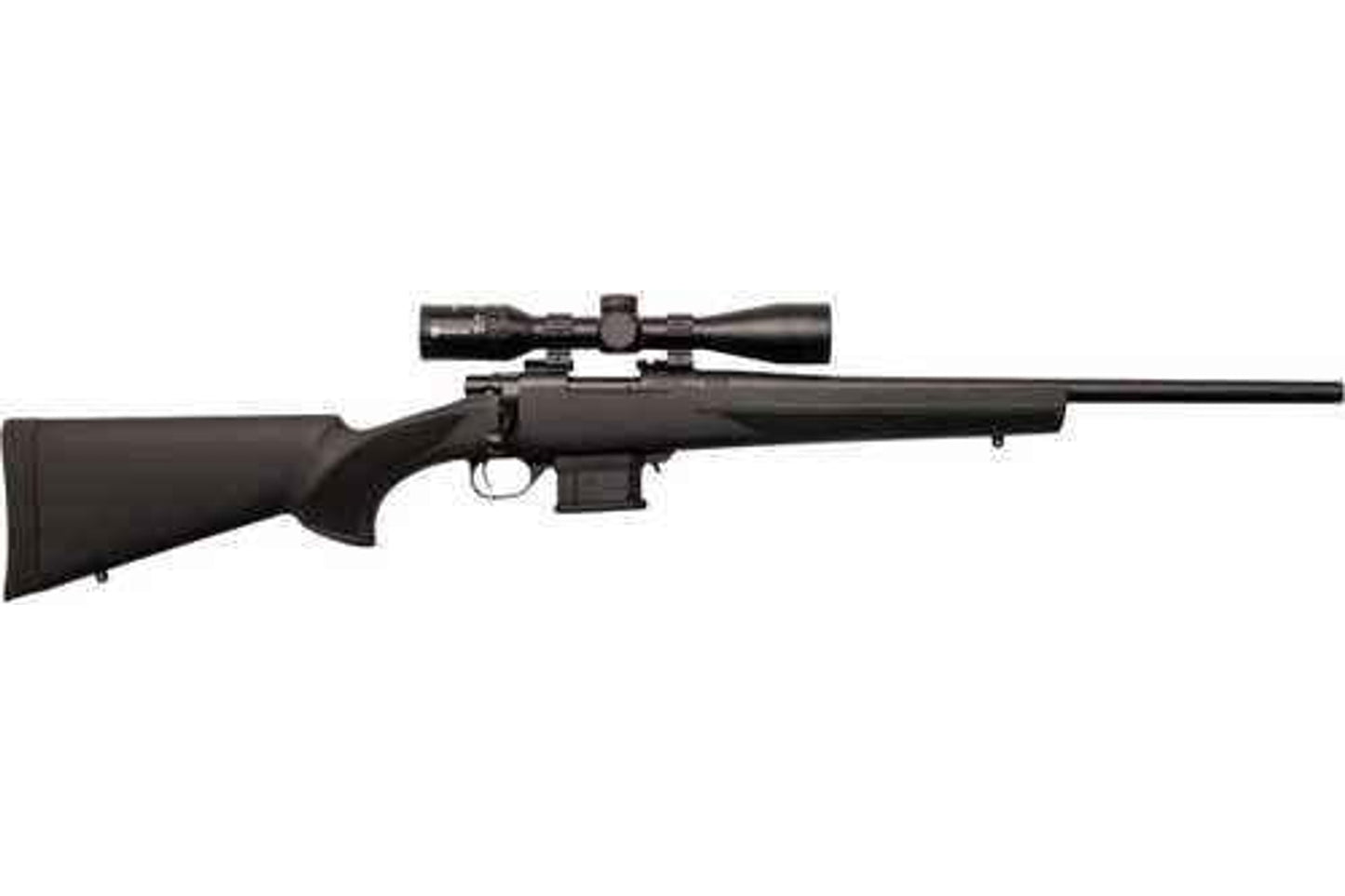 Howa M1500 Mini Action Carbon Stalker Rifle 7.62x39mm 22 in. barrel 4 rd. Fiber finish