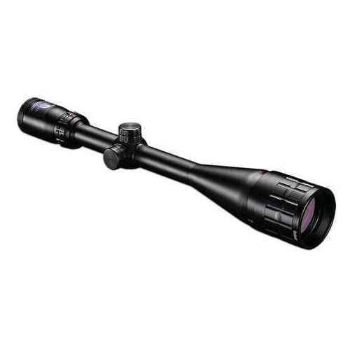 Bushnell Banner Rifle Scope 6-18X 50 1" Multi-X Reticle 0.25 MOA Adjustable Objective Matte Black Finish 616185