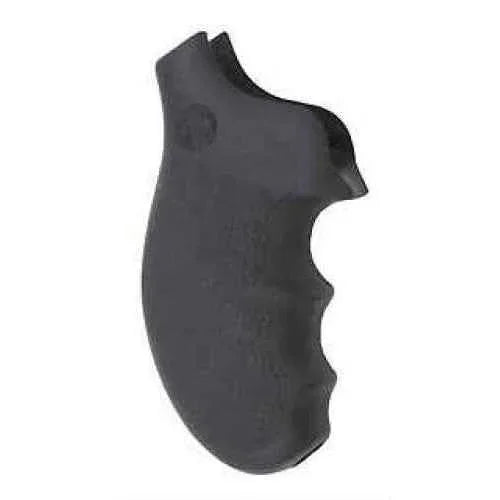 Hogue Grips MoFALSEgrip Taurus 85 Small Frame Rubber Black 67000