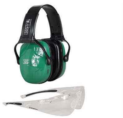 How R-01761 Shooting Safety Combo Kit Eye/Ear