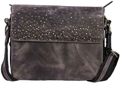 Gun Toten Mamas Buffalo Leather Clutch Md: GTM-CZY/22