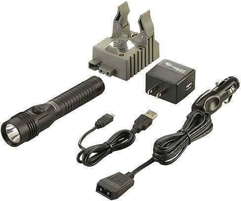 Streamlight Strion DS HL IEC Type A (120V/100V) AC/12V DC, 1 Holder Md: 74611