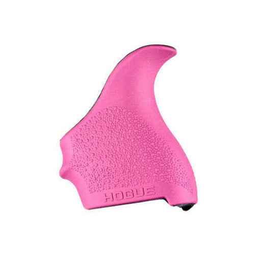 Hogue HandAll BGS Grip 42/43 Pnk Beavertain Sleeve Fits Glock Pink Md: 18207