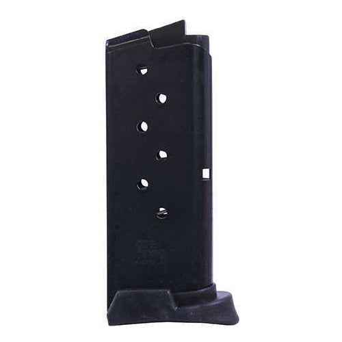 ProMag Sig Sauer P290 Magazine 9 MM 6 Round Blue Steel Md: 18