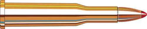 25-35 Winchester 20 Rounds Ammunition Hornady 110 Grain FTX
