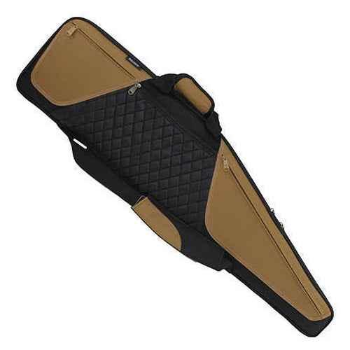 Bulldog Cases Elite Rifle 44", Black/Tan Md: BD360-44