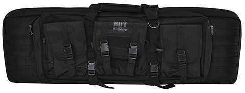 Bulldog Cases Single Tactical Rifle 37", Black Md: BDT40-37B