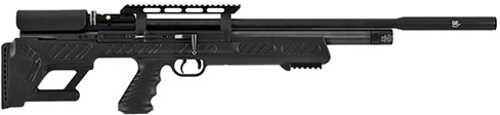 Hatsan Bullboss Pcp Air Rifle .25 Caliber, 23" Barrel, 9 Rounds, Black - Western Gun Store