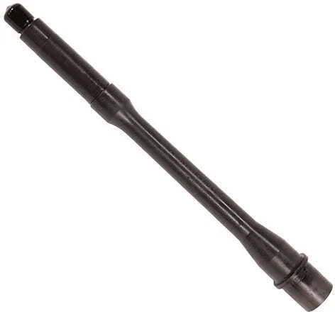 FNLE AR15 Barrels with M16A2 Profile 10 1/2" Carbine Gas Length, 5.56x45mm NATO Caliber, Black