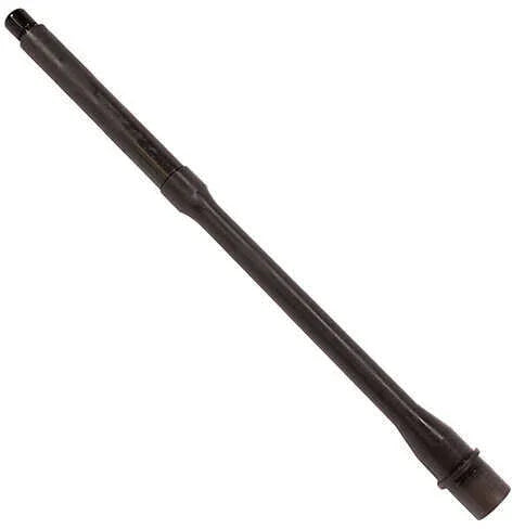 FNLE AR15 Barrels with M16A2 Profile 14.70" Mid Length Gas 5.56x45mm NATO Caliber Black