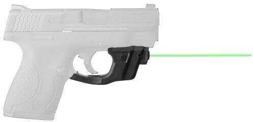 LaserMax CenterFire Sight with Grip Sense Smith & Wesson Shield M2.0 9mm / .40 S&W Green Black - Western Gun Store