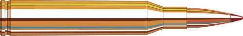 25-06 Remington 20 Rounds Ammunition Hornady 110 Grain ELD-X