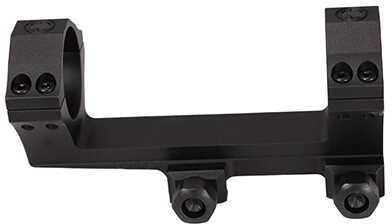 Sig Sauer Alpha Scope Mount Ring 30mm, 1.53, 0 MOA, 6061-T6, Black - Western Gun Store
