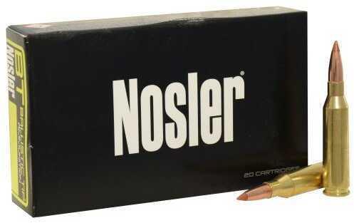 6.5 Creedmoor 20 Rounds Ammunition FALSEsler 120 Grain Ballistic Tip