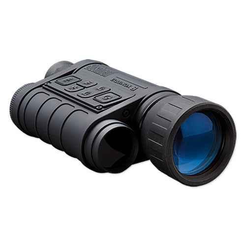 Bushnell EquiFALSEx Z2 Night Vision MoFALSEcular 6x50mm, Black