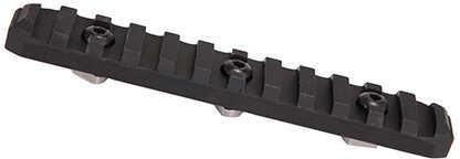 Odin Works 12 Slot M-LOK Accessory Rail Black - Western Gun Store