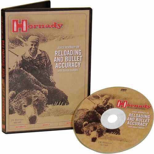 Hornady Joyce DVD