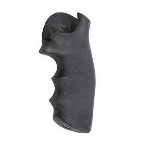 Hogue Grips MoFALSEgrip Ruger Speed Six Rubber Black 88000