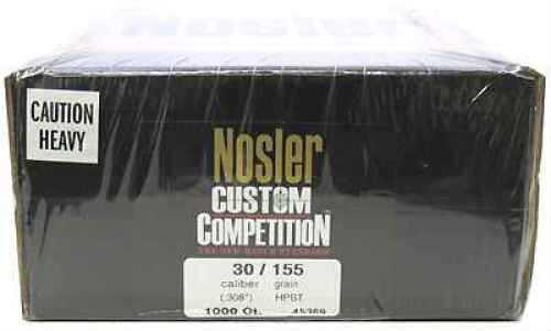 FALSEsler 30 Caliber 155 Grains Custom Competition HPBT (Per 1000) 45369
