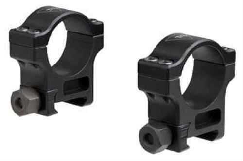 TRJ AC22010 30MM Intermediate Rings Alum - Western Gun Store