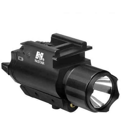NcStar Red Laser Sight with 3W Light Combo AQPFLS