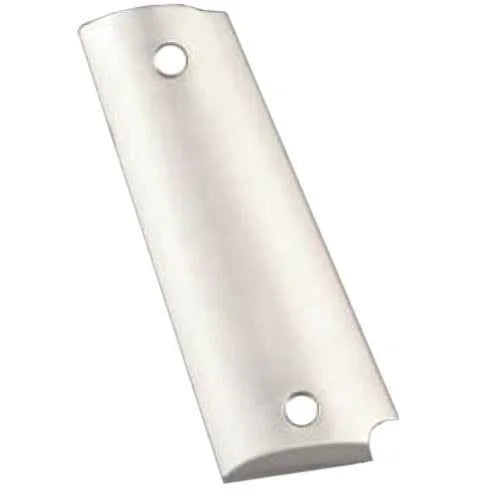 Hogue Grips Extreme Aluminum Fits 1911 Govt Clear Gloss AFALSEdized 45165