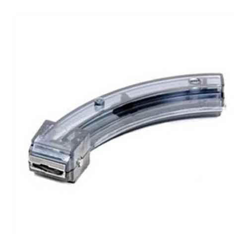 ProMag Ruger 1022 .22 LR Magazine Charger Round Smoke Polymer Model: 15