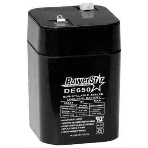 American Hunter Feeders Battery 6V Recharge 4.5-Amp W/Post BL640T