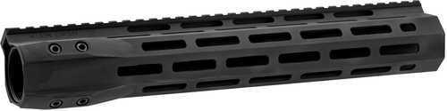 Wilson Combat TRMLOKAR2012 AR-10 M-Lok Handguard 6005A-T5 Aluminum Black Hard Coat AFALSEdized 12.6"