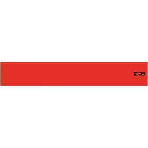 Bohning Arrow Wrap Neon Orange 7 in. Standard 13 pk. Model: 501051FALSE