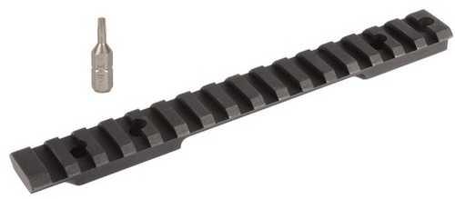 EGW Scope Base Steel HD Savage Round Back SA SCP MNT 0 MOA - Western Gun Store