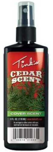 Tinks Cedar Cover Scent 4 oz. Model: W5907 - Western Gun Store