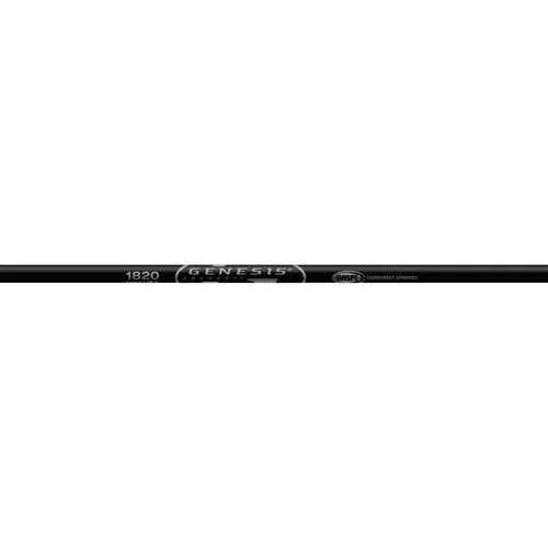 Easton Genesis V2 Shafts Black 1820 1 Doz. Model: 627662-5dz