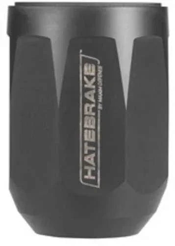 Maxim Defense Industries Hate Brake Octagon Muzzle 762NATO Black Finish 5/8X24 MXM-47709