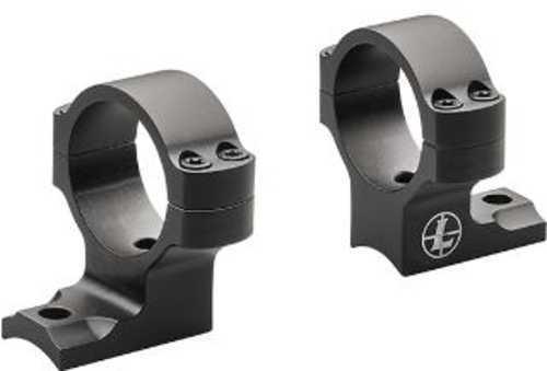 Leupold Base BACKCOUNTRY Weatherby Mark 5 2 Piece 1" Medium Matte - Western Gun Store