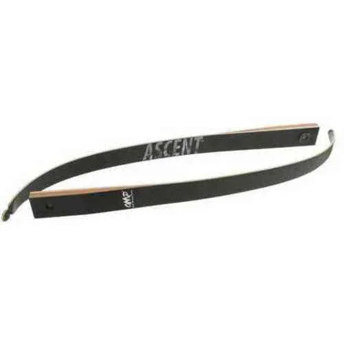 October Mountain Ascent Limbs Recurve Bow 58 in. 45 lbs. Model: 81205