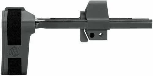 Sb Tactical HKPDW HK Brace PDW Aluminum Black Hardcoat AFALSEdized 3.2-8"