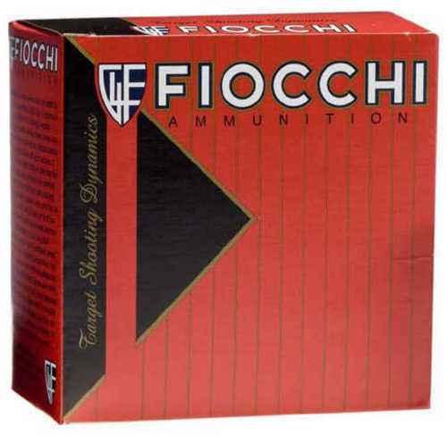 12 Gauge 25 Rounds Ammunition Fiocchi Ammo 2 3/4" 7/8 oz Lead #8