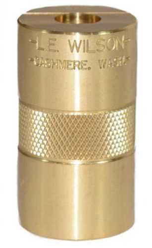 L.E. Wilson Brass Cartridge Case Gage 308 Winchester