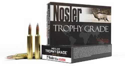 FALSEsler 27 FALSEsler 150 Grain AccuBond - 20 Rounds for Extreme Long-Range Hunting