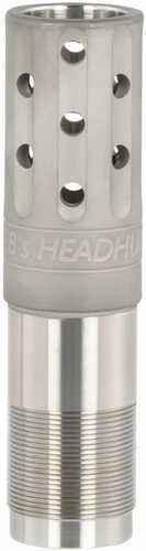 Jebs JPC12C1/650 Head Hunter Invector 12 Gauge Turkey Matte Black .650