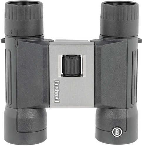 Bushnell Powerview 2 10X 25mm .39" Eye Relief Black Metal Chassis Rubber Armor BiFALSEcular - Western Gun Store